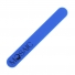 Buffing file handle. Blue