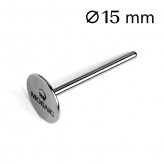 Pediküüriketas 15 mm