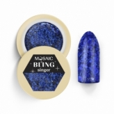 Mosaic Bling Glitter Gel (Singer) 5 ml