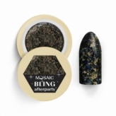 Mosaic Bling Glitter Gel (Afterparty) 5 ml