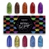 Mosaic Bling Glitter Gel Kit набор глиттер гелей (On Stage)