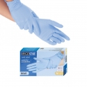 Нитриловые перчатки без пудры XS/S/M/L