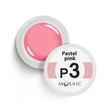Mosaic Color Gel (P3. Pastel Pink)