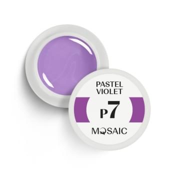 P7. Pastel violet