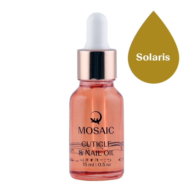 Solaris cuticle oil