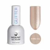 Mosaic Gel Polish Glitter (Silky way) 15 ml
