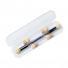 Sponge brush. Blue