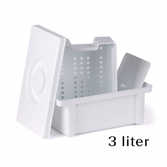 Disinfection tub 3L