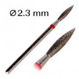 Teemantotsik Flame 244