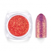 Charisma Red-S glitter