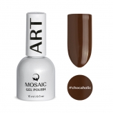 Mosaic Gel Polish Art geellakk (Chocaholic) 15 ml