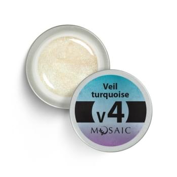 V4. Turquoise Veil