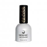 Mosaic Gloss Top Gel pealisgeel 15 ml