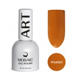 Mosaic Gel Polish Art гель-лак (Safari) 15 мл