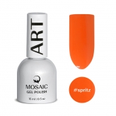 Mosaic Gel Polish Art geellakk (Spritz) 15 ml