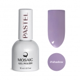 Mosaic Gel Polish Pastel гель-лак (Shadow) 15 мл