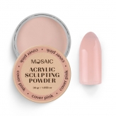 Mosaic Acrylic Sculpting Powder акриловая пудра (Cover Pink)
