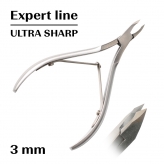 Küünenaha tangid Expert 3 mm