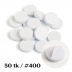 Refill buffing disc 400 -15 mm. 50 pcs