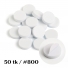 Refill buffing disc 800 -15 mm. 50 pcs