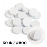 Refill buffing disc 800 -15 mm. 50 pcs