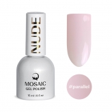 Mosaic Gel Polish Nude geellakk (Parallel) 15 ml