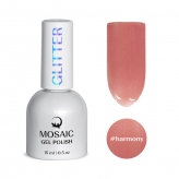 Mosaic Gel Polish Glitter (Harmony) 15 ml