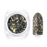 Dance mix glitter