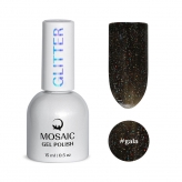 Mosaic Gel Polish Glitter гель-лак (Gala) 15 мл