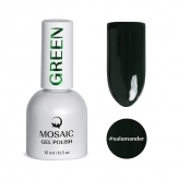 Mosaic Gel Polish Green (Salamander) 15 ml