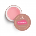 Neo pink builder gel