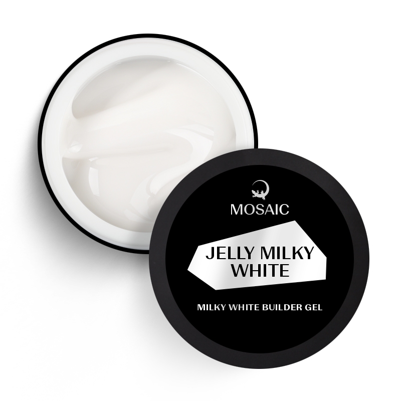Jelly Milky White 5 ml