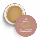 Mosaic Cover Beige Builder Gel строительный гель (Buta Aurum)