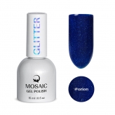 Mosaic Gel Polish Glitter geellakk (Orion) 15 ml