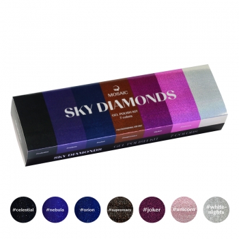 Sky diamonds kit