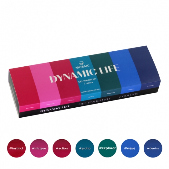 Dynamic life kit