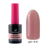 Mosaic Rubber Base (Pink Beige) 14 ml