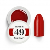 Mosaic Color Gel пигментированный гель (49. Traffic)