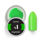 Mosaic Color Gel värvline geel (N1. Boost)