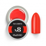 Mosaic Color Gel (N8. No Limits)
