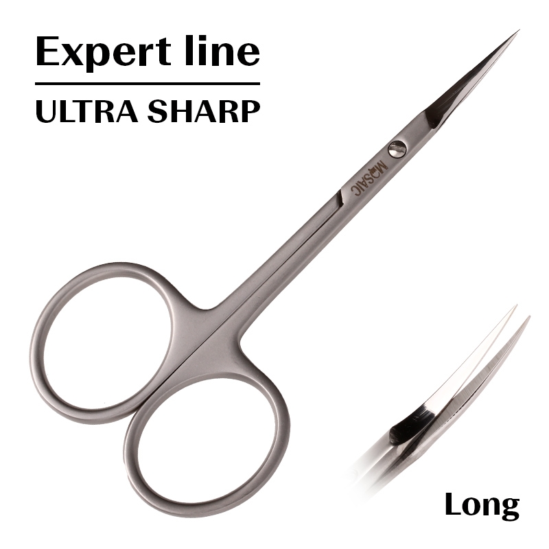 Cuticle scissors Expert Long