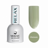 Mosaic Gel Polish Relax geellakk (Botanic) 15 ml