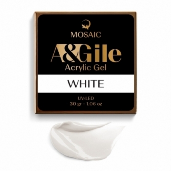 A&Gile White 30 гр