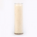 Candle stearin antique white unscented