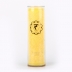 Chakra 3 Manipura candle