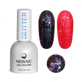 Mosaic Spark Top Gel (Violet)
