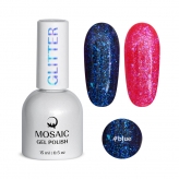 Mosaic Spark Top Gel pealisgeel (Blue)