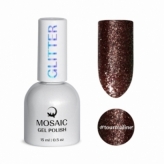 Mosaic Gel Polish Glitter гель-лак (Tourmaline) 15 мл