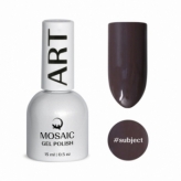 Mosaic Gel Polish Art (Subject) 15 ml