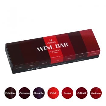 Wine bar kit